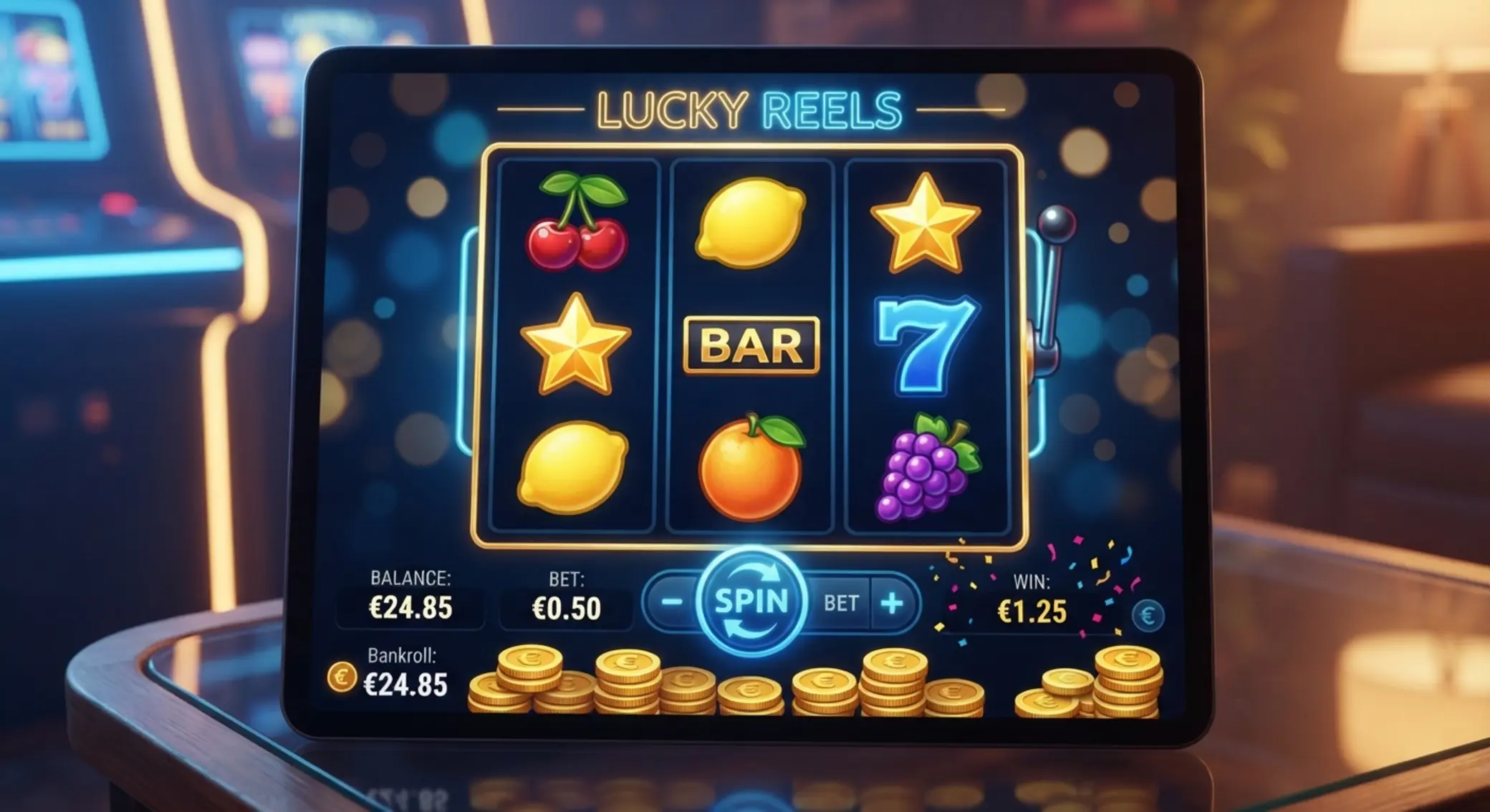 Slots mit kleinen Einsätzen für 5 Euro Budget Spiele mit kleinen Einsätzen für 5 Euro Guthaben