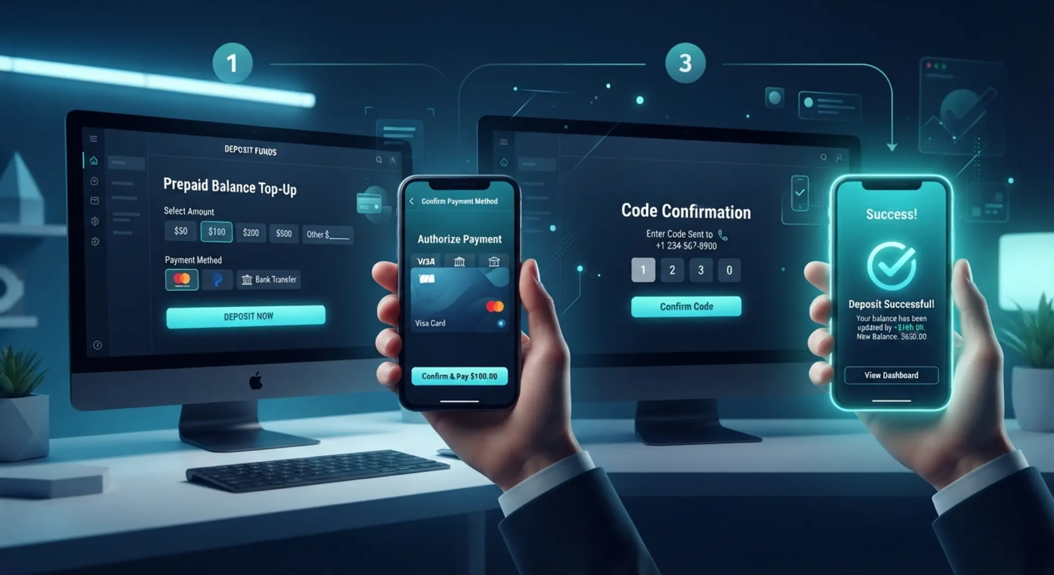 Einzahlung mit Paysafecard Schritt für Schritt Schritt-für-Schritt Einzahlung mit Paysafecard im Online Casino
