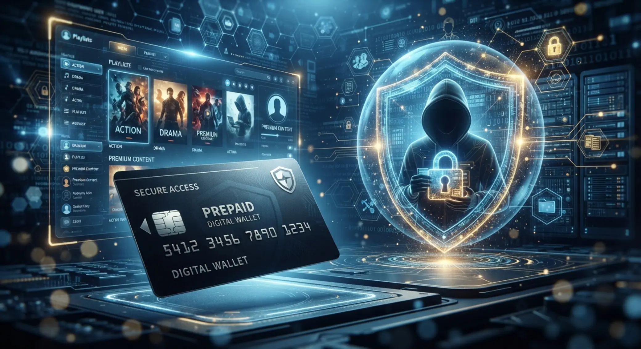 Sicherheit und Datenschutz bei Prepaid-Zahlungen in digitaler Spielumgebung